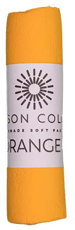 Unison Soft Pastel Orange 4