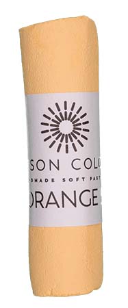 Unison Soft Pastel Orange 5 - Click Image to Close