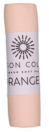 Unison Soft Pastel Orange 6 - Click Image to Close