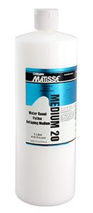 Water Based Patina MM20 Matisse 1lt - Click Image to Close