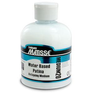 Water Based Patina MM20 Matisse 250ml