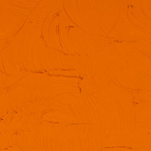 Permanent Orange Gamblin Artist Oil 150ml