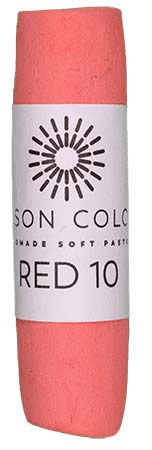 Unison Soft Pastel Red 10