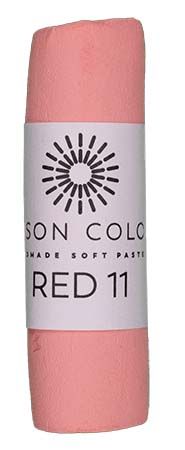 Unison Soft Pastel Red 11 - Click Image to Close