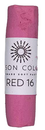 Unison Soft Pastel Red 16 - Click Image to Close