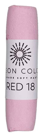 Unison Soft Pastel Red 18 - Click Image to Close