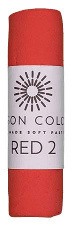 Unison Soft Pastel Red 2