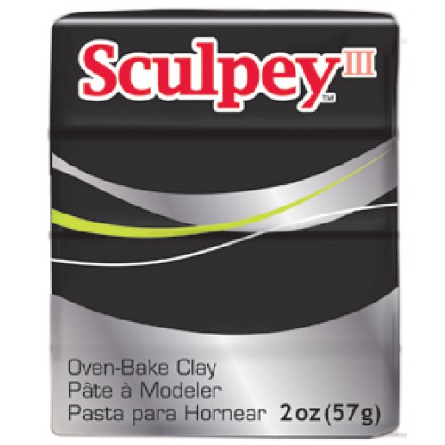 SCULPEY III - 57g - BLACK - Click Image to Close