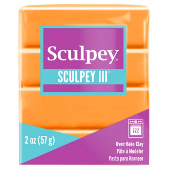 SCULPEY III - 57g - JUST ORANGE - Click Image to Close