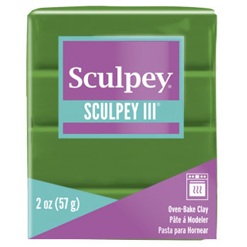 SCULPEY III - 57g - LEAF GREEN - Click Image to Close