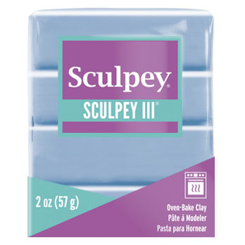 SCULPEY III - 57g - SKY BLUE - Click Image to Close