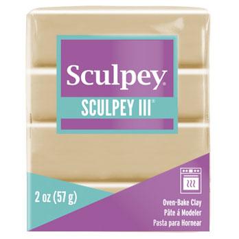 SCULPEY III - 57g - TAN - Click Image to Close