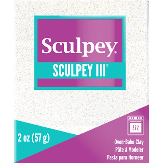 SCULPEY III - 57g - WHITE