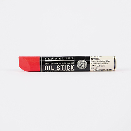 Cadmium Red Light Sennelier Paint Stick Regular S3 - Click Image to Close