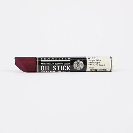 Titanium Buff Sennelier Paint Stick Regular S1 - Click Image to Close