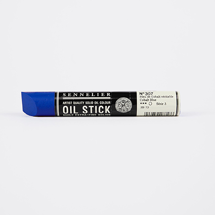 Cobalt Blue Sennelier Paint Stick Regular S3 - Click Image to Close