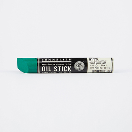 Pale Ochre Sennelier Paint Stick Regular S1 - Click Image to Close