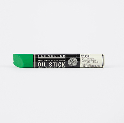 Pale Ochre Sennelier Paint Stick Regular S1 - Click Image to Close