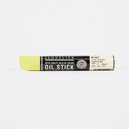 Naples Yellow Sennelier Paint Stick Regular S2 - Click Image to Close