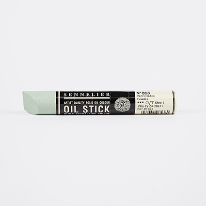 Celadon Sennelier Paint Stick Regular S1 - Click Image to Close