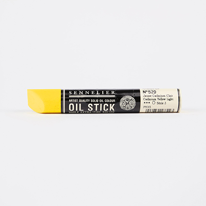 Cadmium Yellow Light Sennelier Paint Stick Regular S3 - Click Image to Close