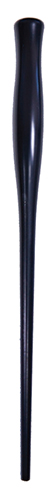 Black Plastic Standard Speedball Nib Holder - Click Image to Close