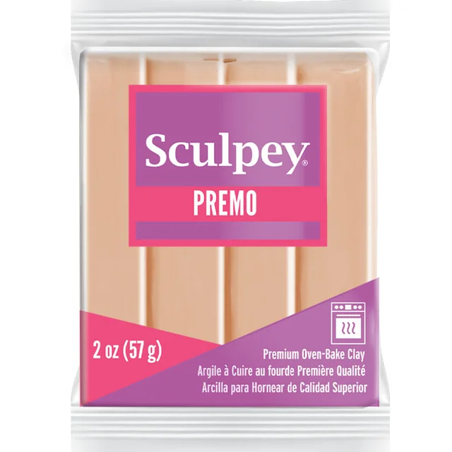 PREMO SCULPEY - 57g - BEIGE