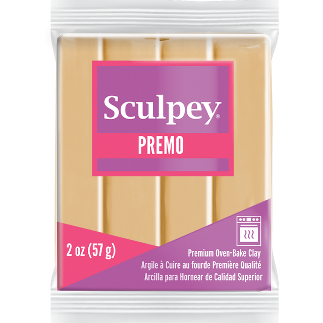 PREMO SCULPEY - 57g - ECRU