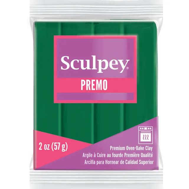 PREMO SCULPEY - 57g - FOREST GREEN