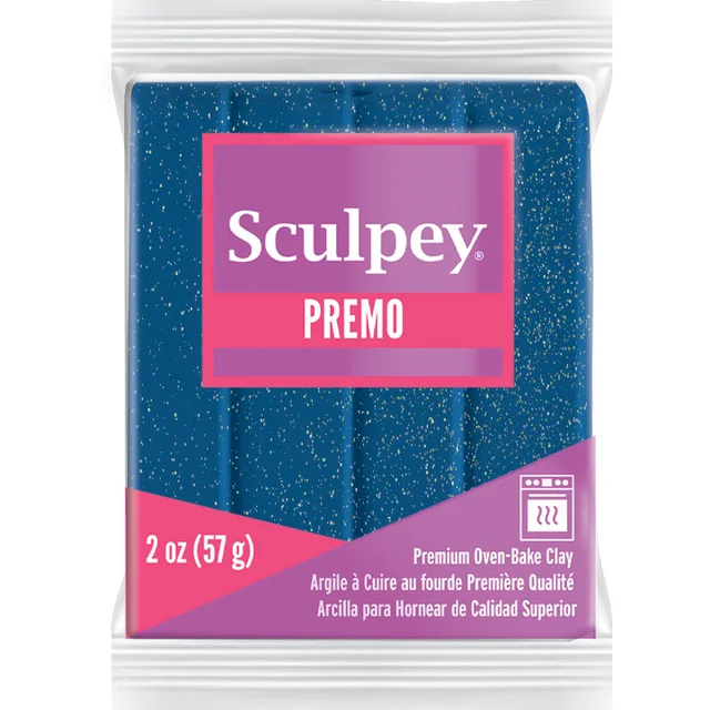 PREMO SCULPEY - 57g - GALAXY GLITTER