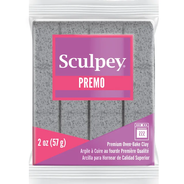 PREMO SCULPEY - 57g - GRAY GRANITE