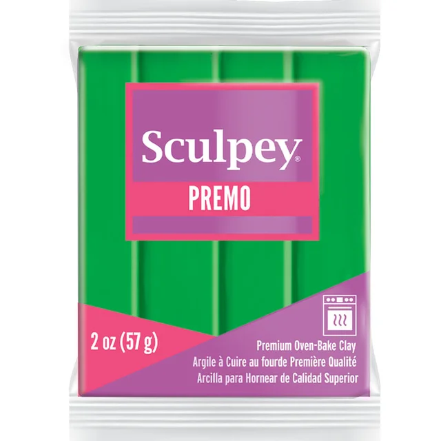 PREMO SCULPEY - 57g - GREEN