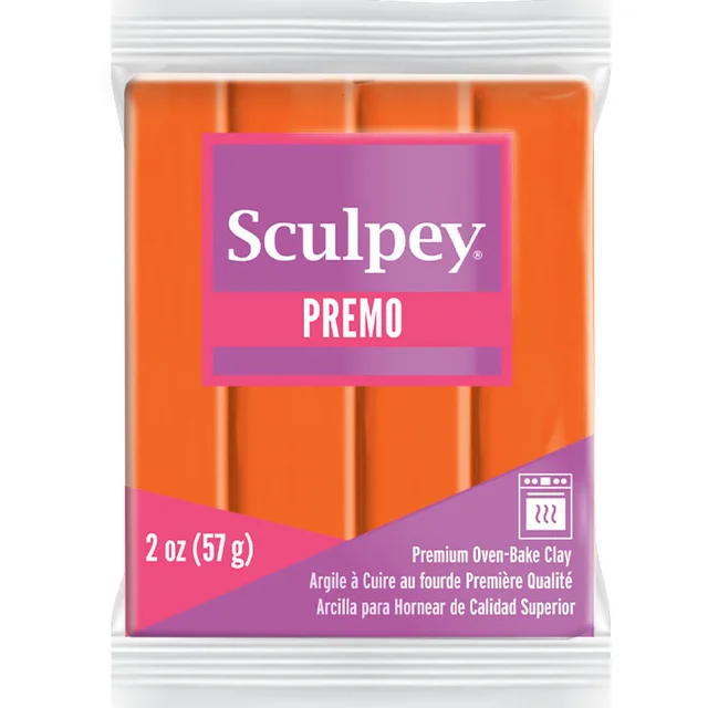 PREMO SCULPEY - 57g - ORANGE