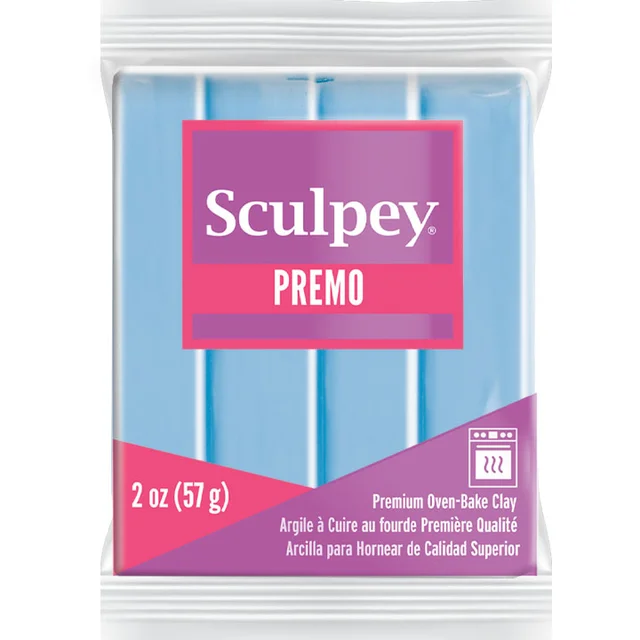 PREMO SCULPEY - 57g - PALE BLUE