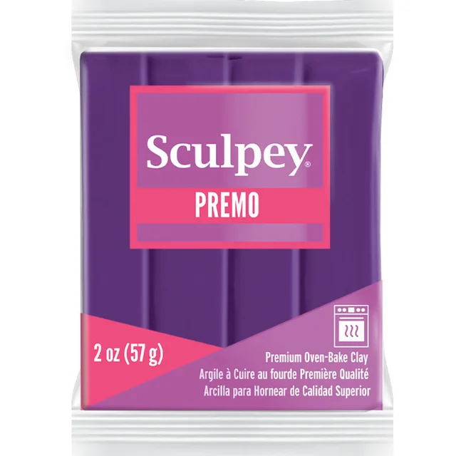 PREMO SCULPEY - 57g - PURPLE
