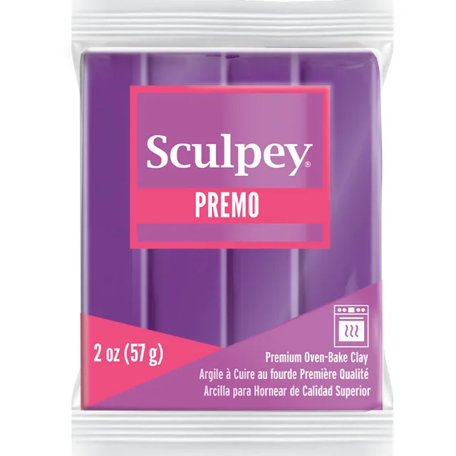 PREMO SCULPEY - 57g - PURPLE