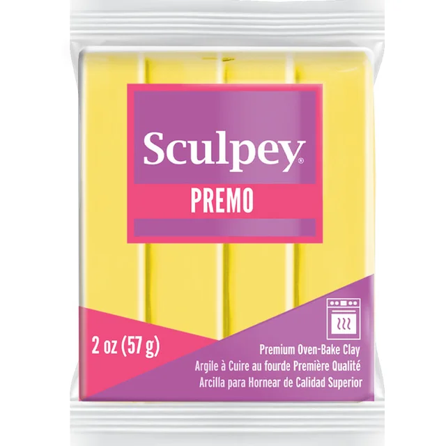 PREMO SCULPEY - 57g - SUNSHINE