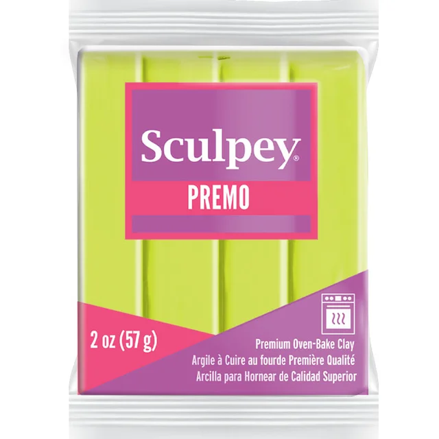 PREMO SCULPEY - 57g - WASABI