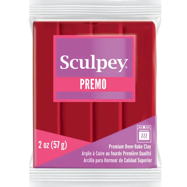 PREMO SCULPEY - 57g - CAYENNE