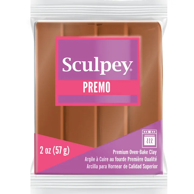 PREMO SCULPEY - 57g - COPPER