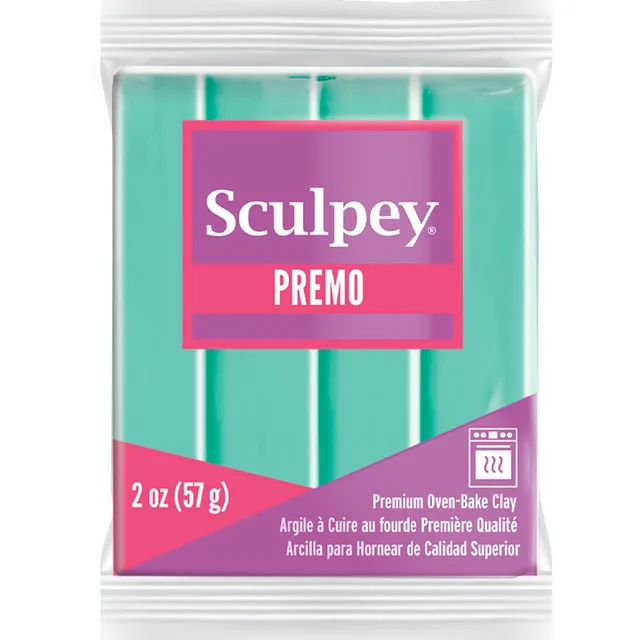 PREMO SCULPEY - 57g - MINT GREEN
