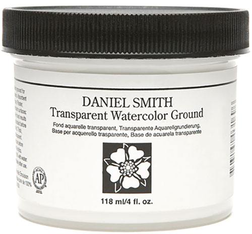 Daniel Smith Watercolour Ground Transparent 118ml - Click Image to Close