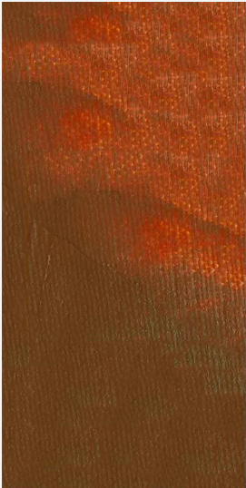 Transparent Orange Iron Oxide Williamsburg Aoc 37ml