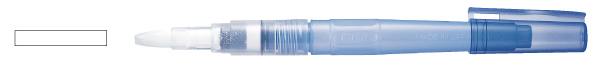 Zig Water Brush H2o Broad (Flat) Tip - Click Image to Close