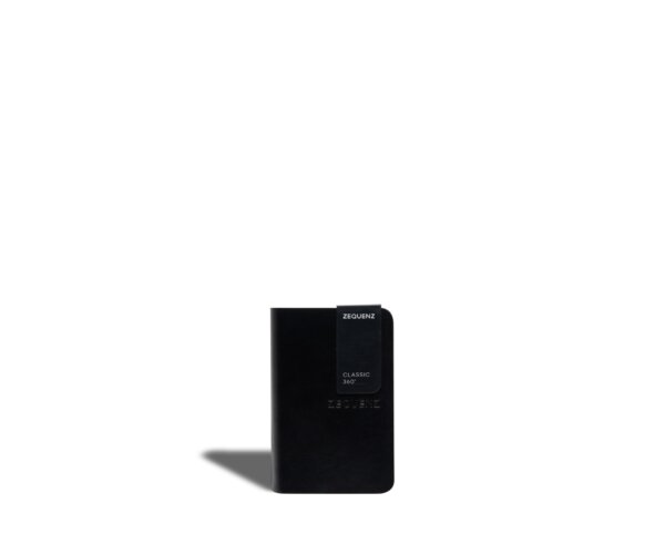 Signature Classic A7 Black - Squared - Click Image to Close