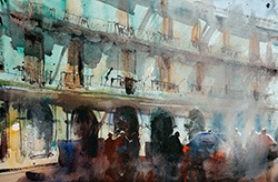 The Passionate Painter in Havana - Part 1 - Click Image to Close