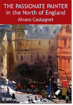 The Passionate Painter in Antwerp by Alvaro Castagnet