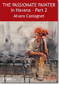 The Passionate Painter in Havana - Part 2
