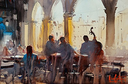 The Passionate Painter in Havana - Part 2 - Click Image to Close