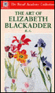 Art Of Elizabeth Blackadder dvd by Blackadder Elizabeth
